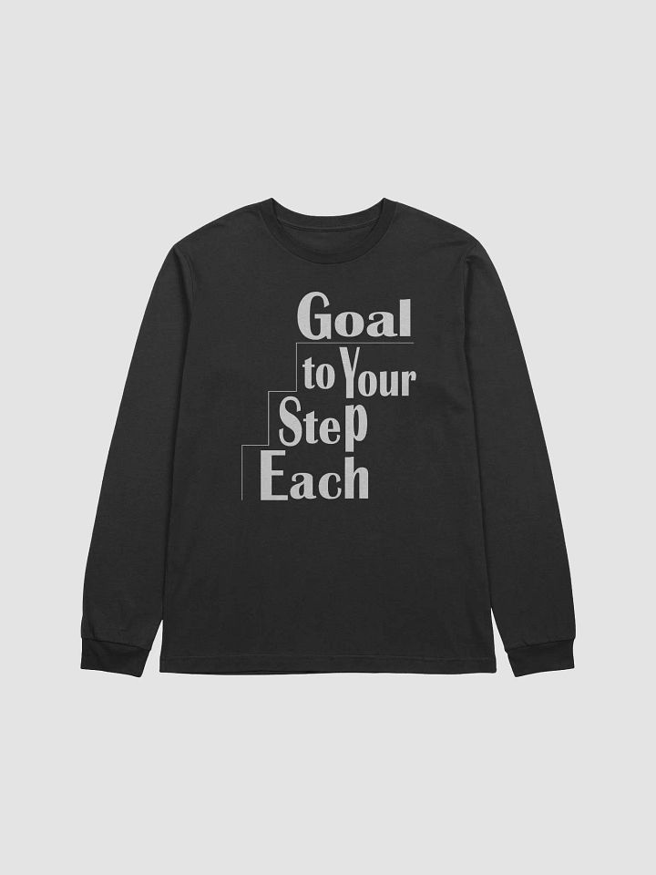 Supersoft Long Sleeve T-Shirt product image (1)