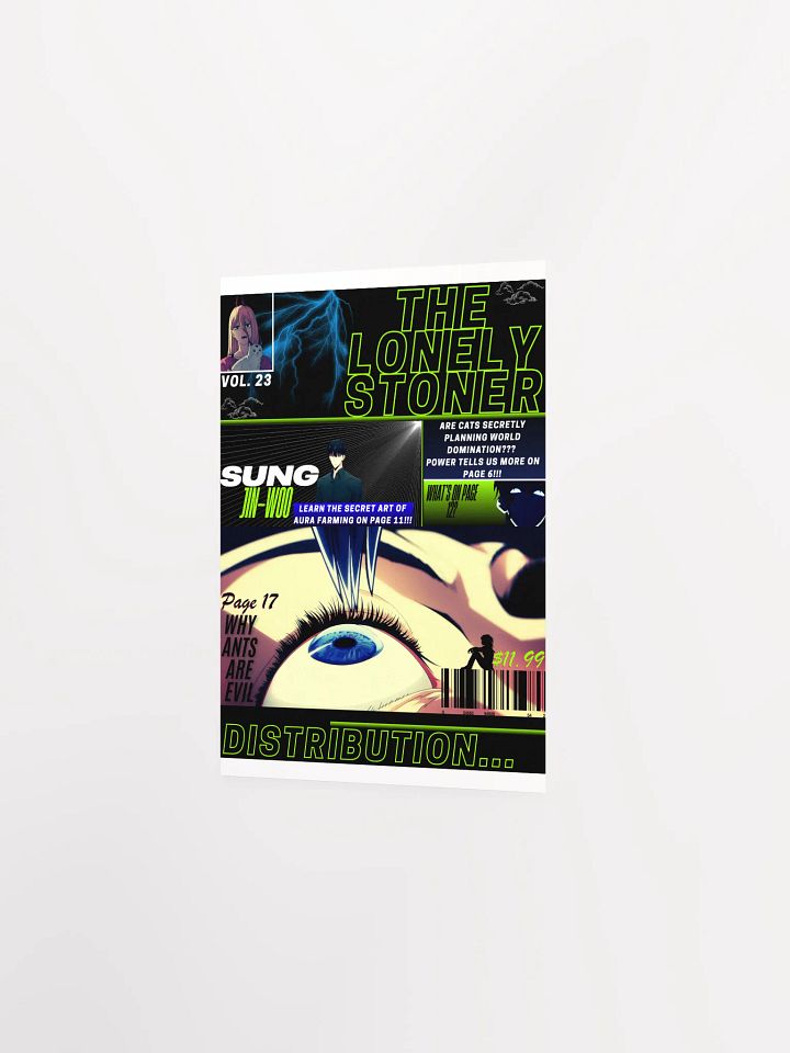 The Lonely Stoner Distribution Vol. #23 product image (2)