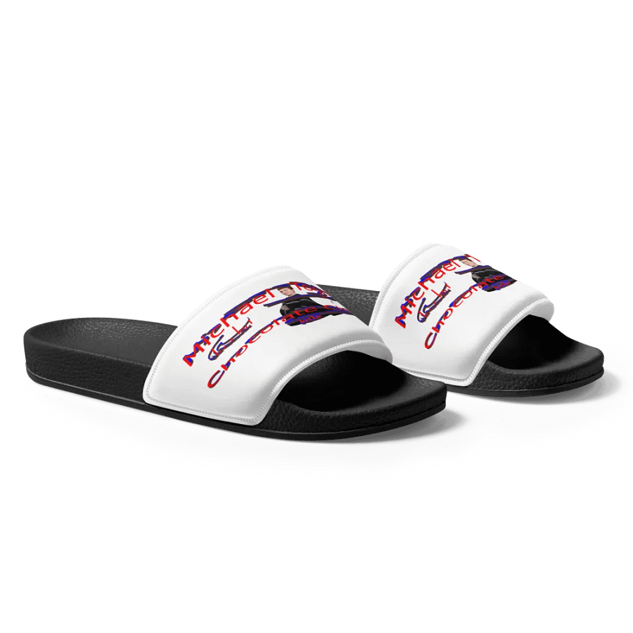Michael Toomey As Chocolate Charlie 00 - Women's Slides product image (4)