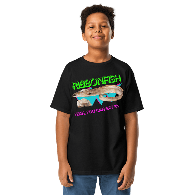Youth Size Apparel - Fish for Brains!