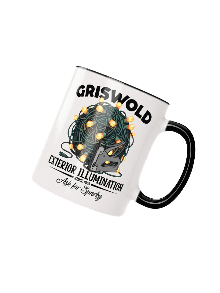 Griswold Exterior Illumination Mug product image (6)