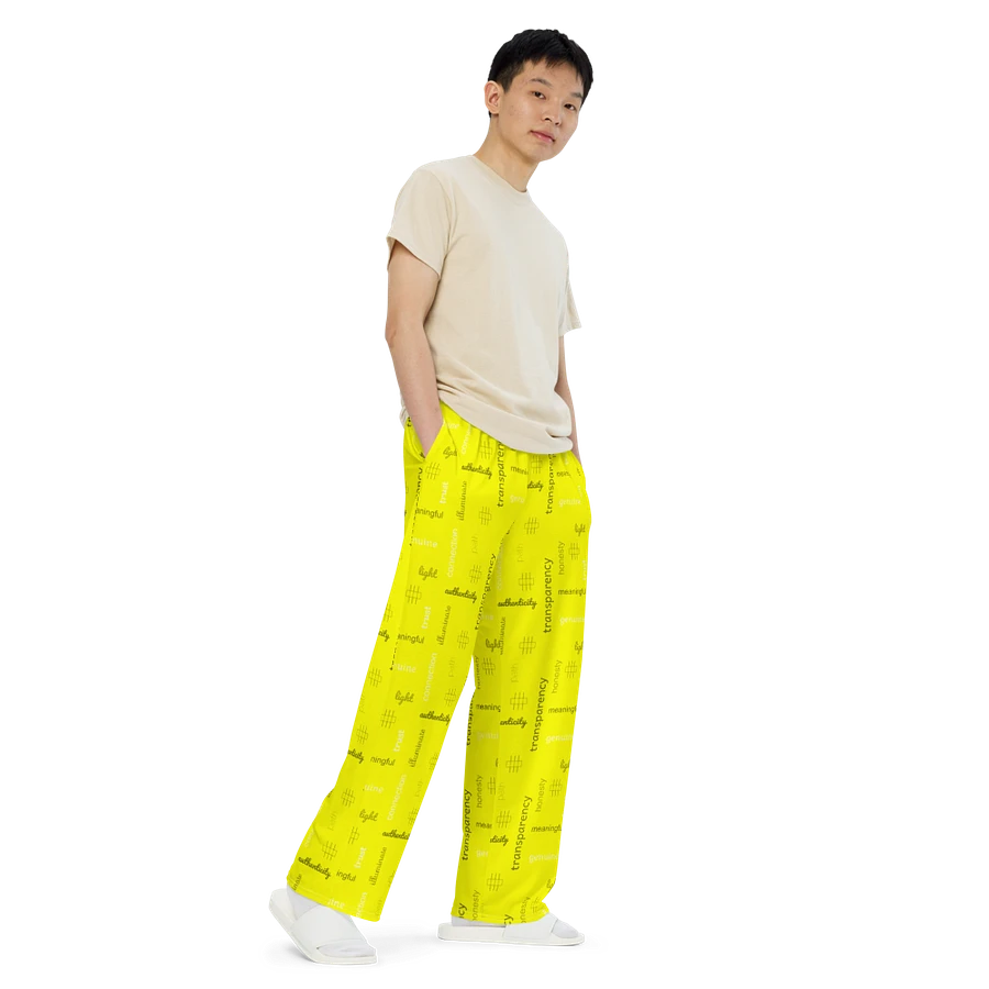 meaningful yellow pants product image (6)