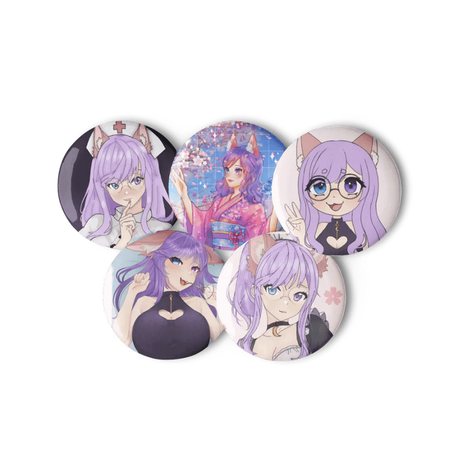 Peach pins product image (11)