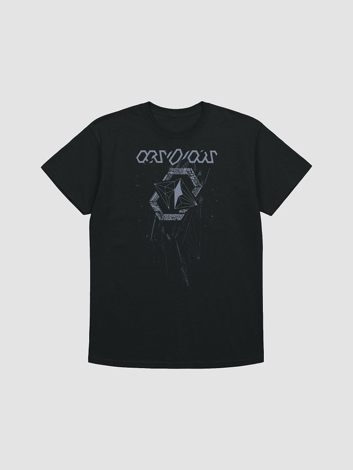 Obsidious Black Stone T-shirt product image (1)