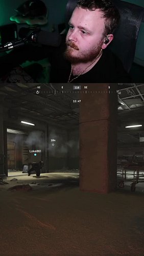 If you touch me... (Works 100% of the time 50% of the time). | #cynocles on #Twitch #arcraiders #duo