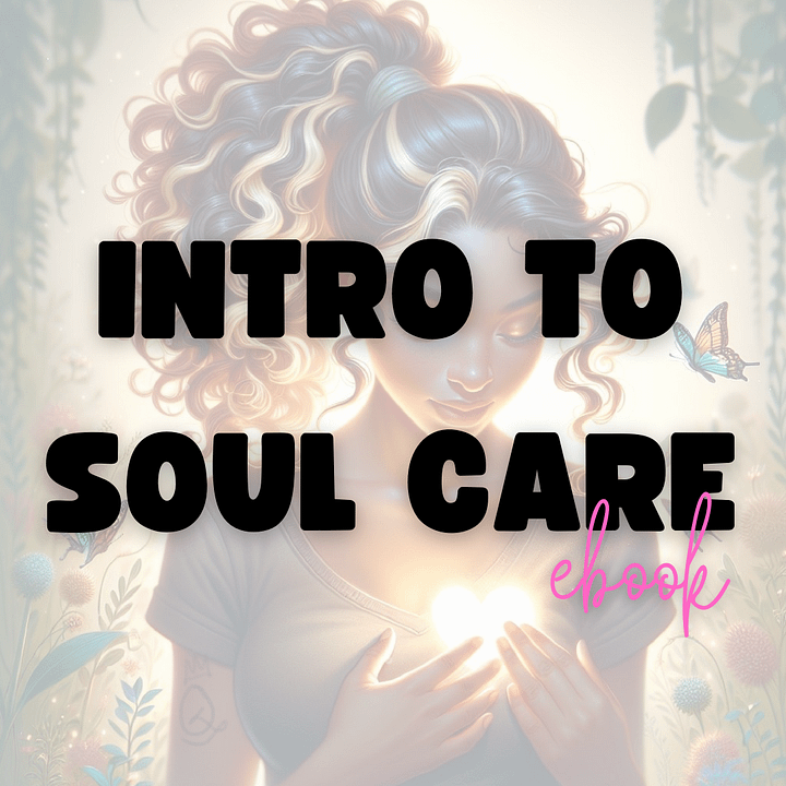 Intro to Soul Care Ebook product image (1)