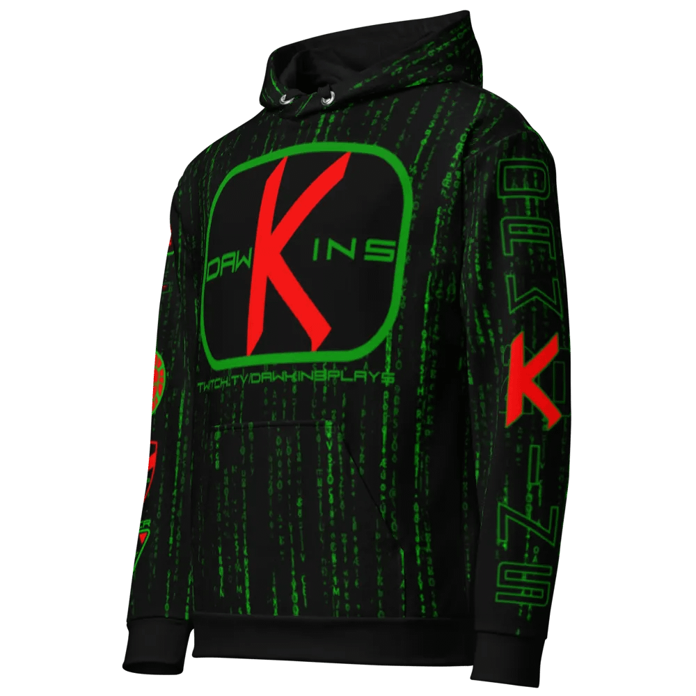 Dawkins Matrix Hoodie product image (8)