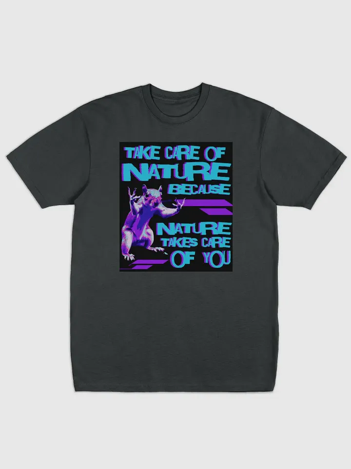 Nature's Guardian Tee product image (1)