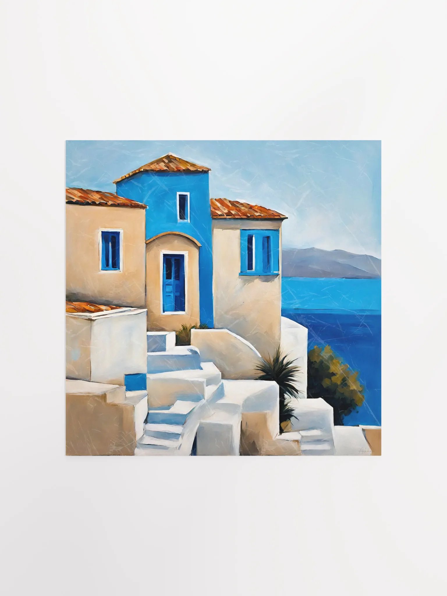 Blue Thira product image (2)