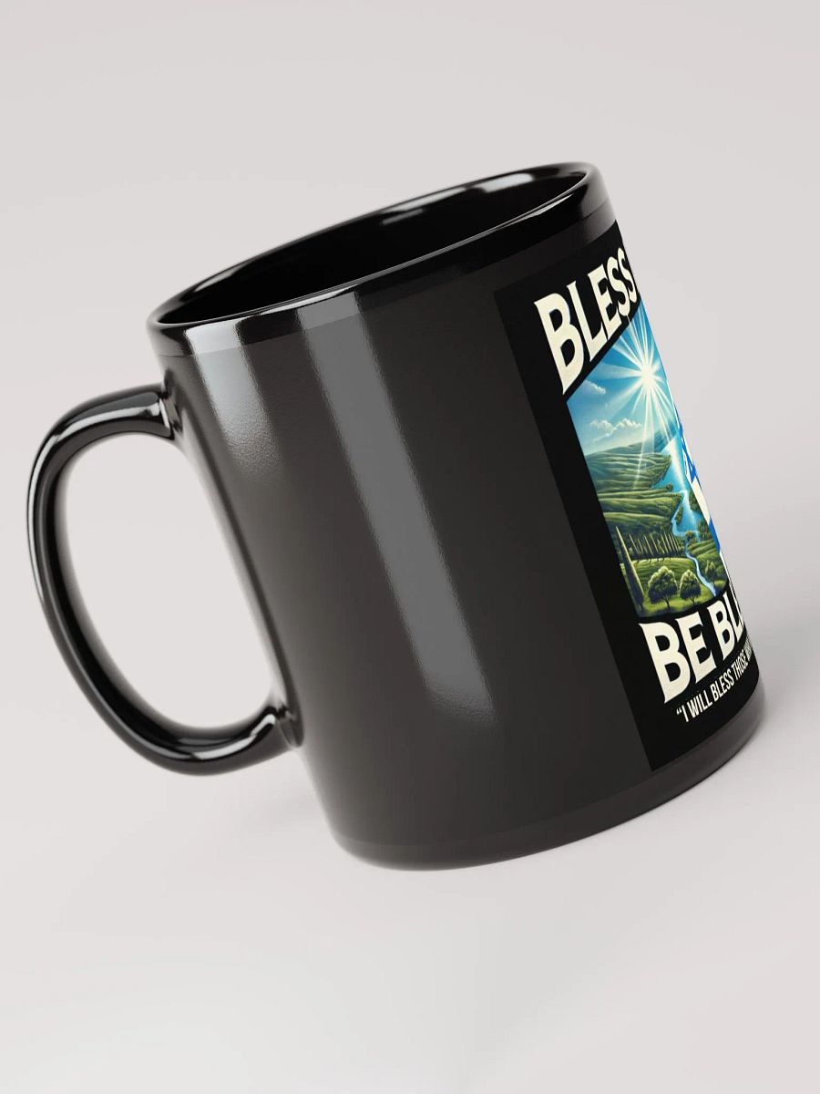 Bless Israel – Be Blessed Mug product image (3)
