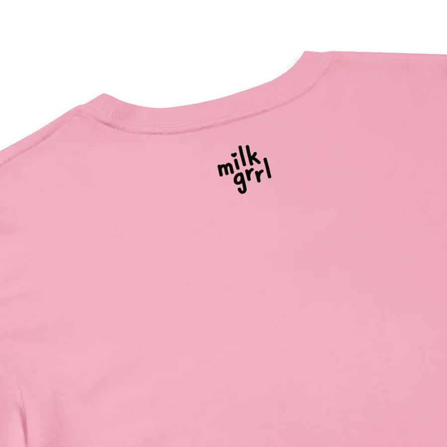 strawberry medicine // cropped tee product image (3)