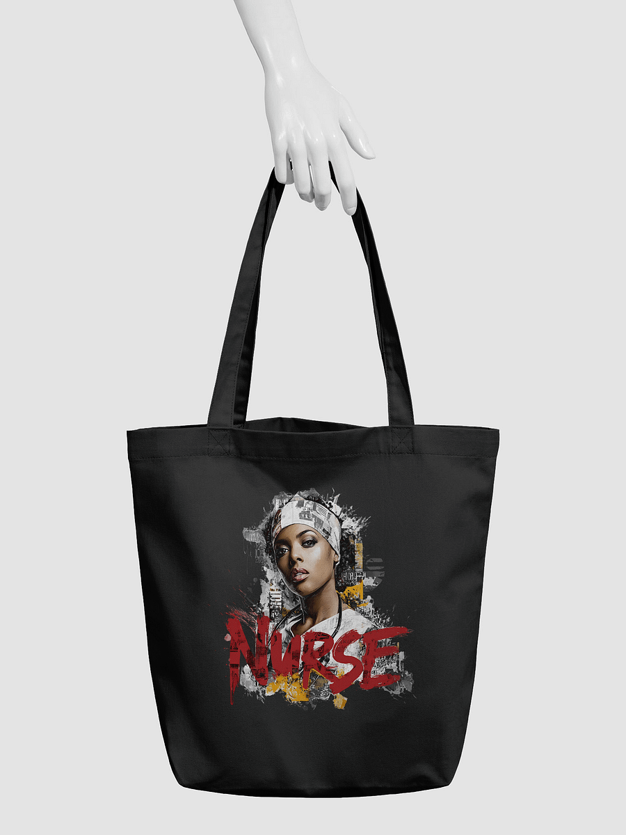 Graffiti Nurse Tote product image (3)