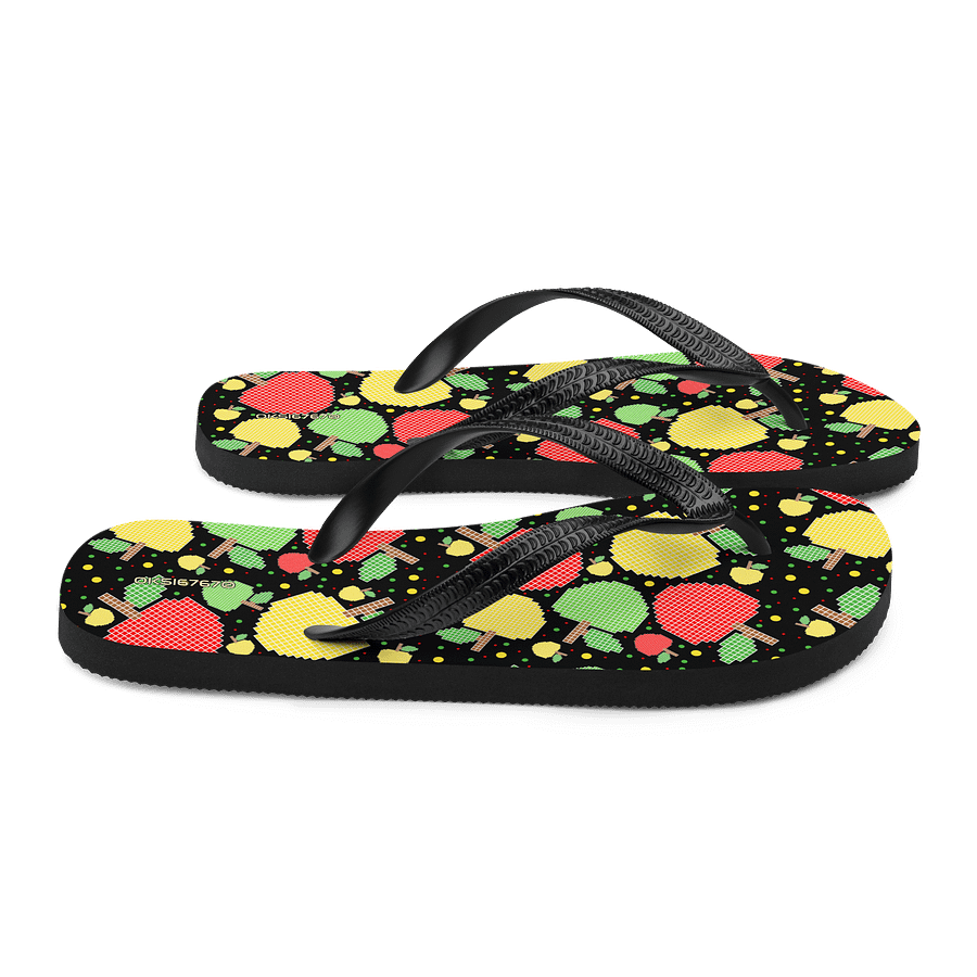 Fruit Frenzy Flip-Flops product image (6)