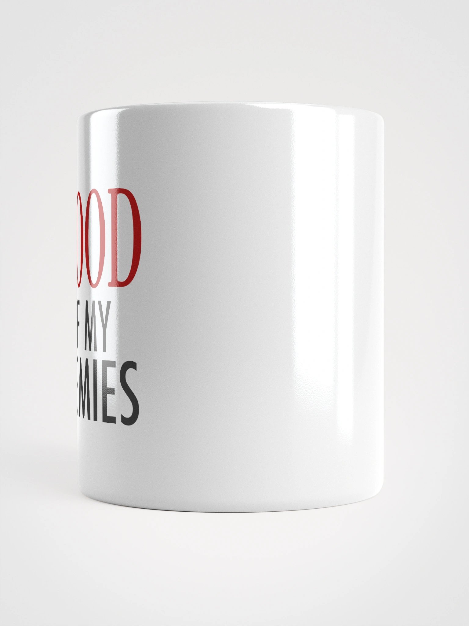 Blood of My Enemies Mug product image (3)