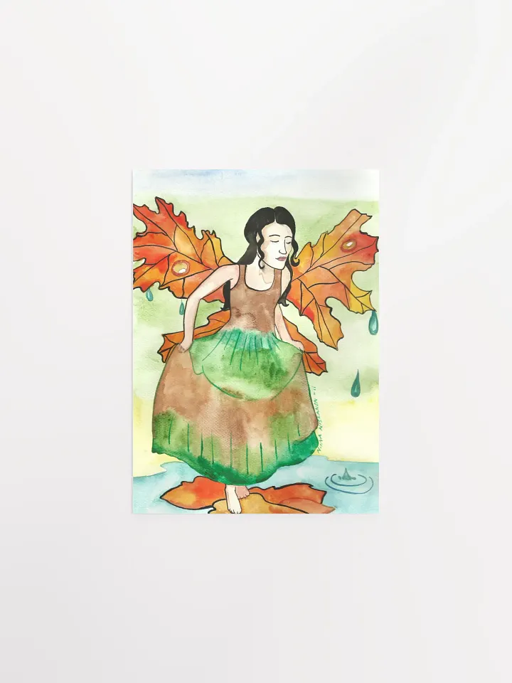 After The Rain Art Print product image (4)