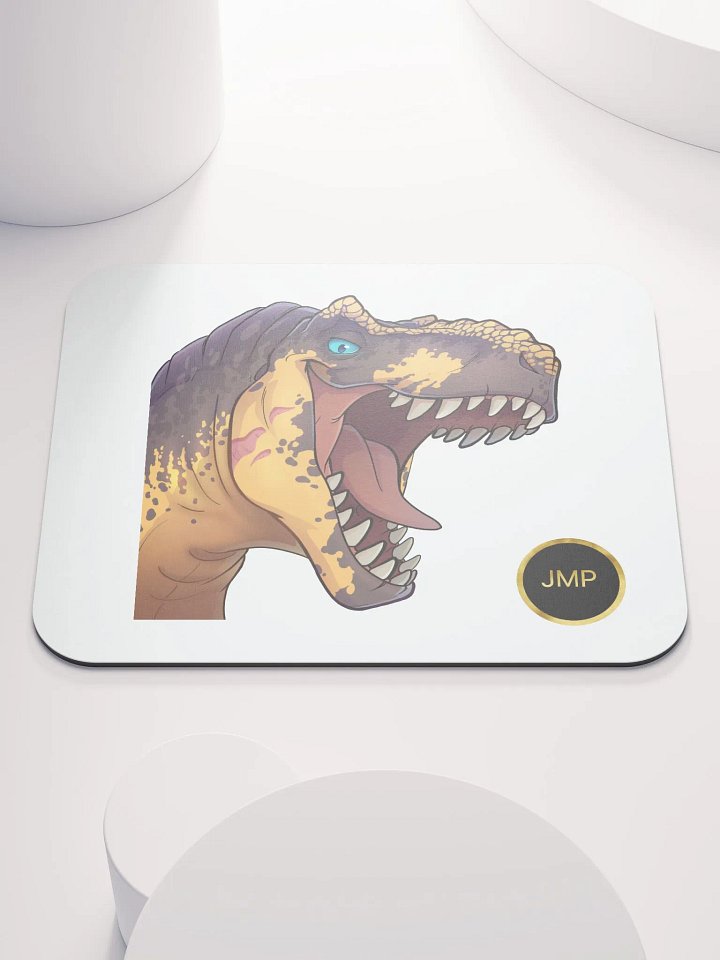 Jmp Rex Mouse Pad product image (1)