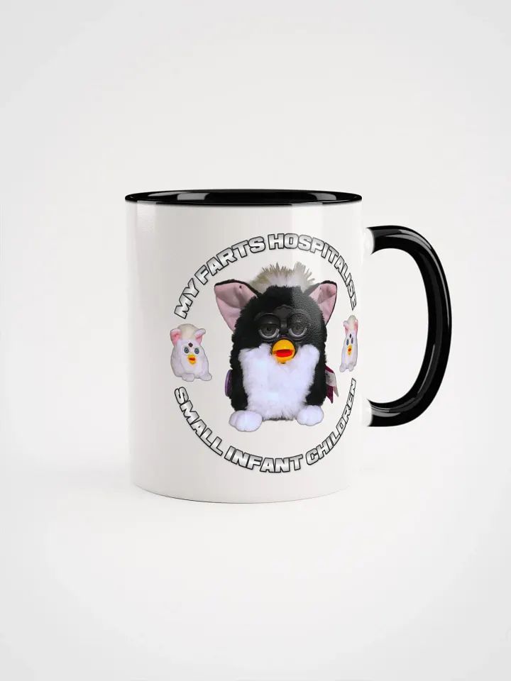 My Farts Hospitalise Mug product image (2)