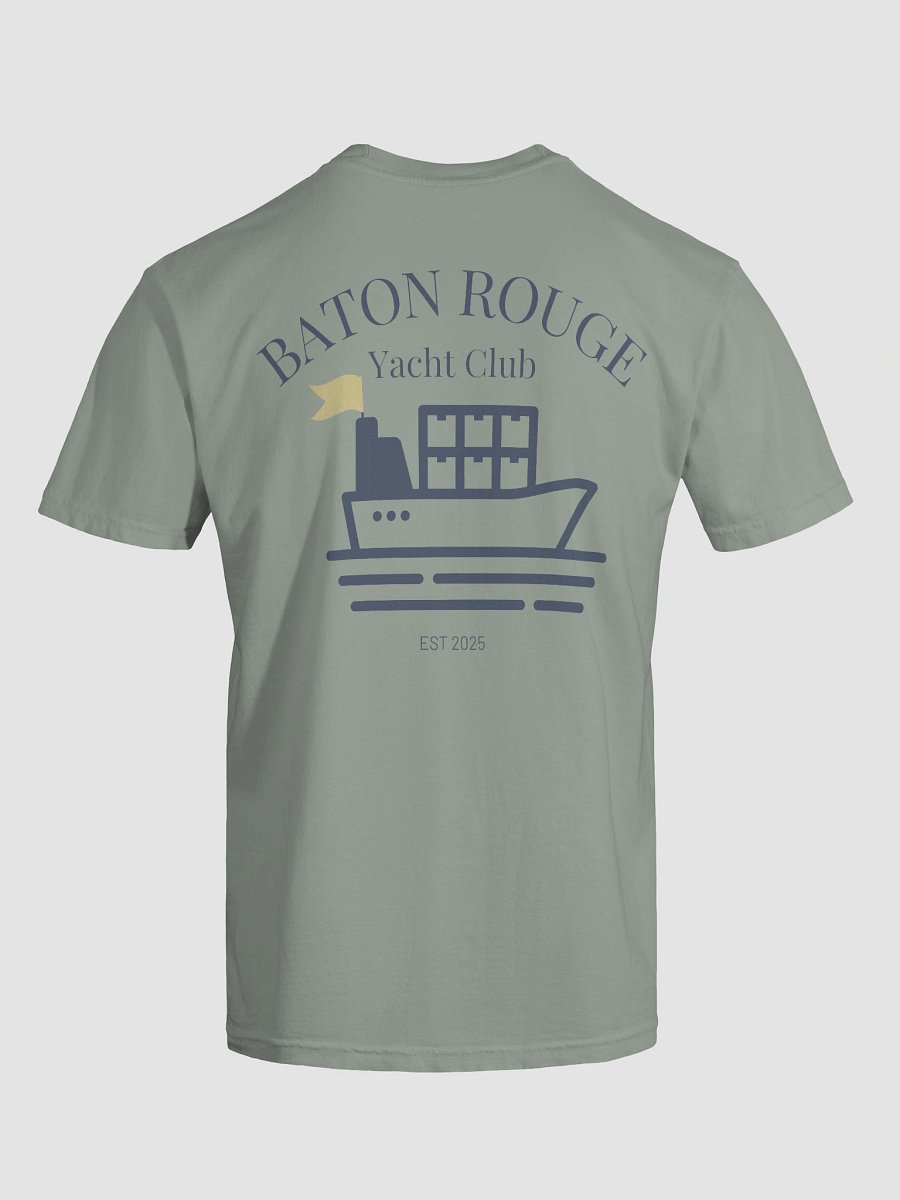 BRYC Pennant Flags Graphic T-Shirt product image (49)