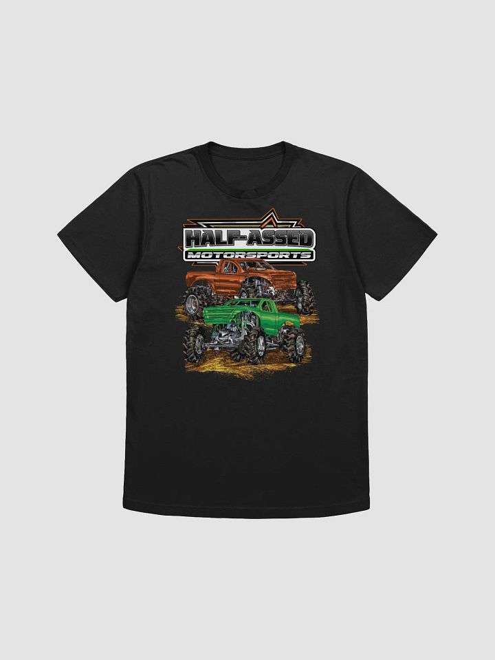 HALF ASSED MOTORSPORTS SHIRT 5 product image (4)
