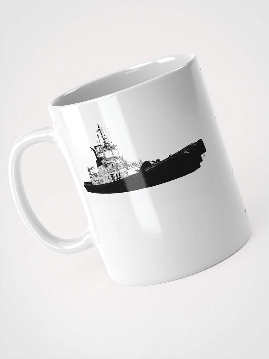 Tug Response and Reflection Mug 11oz, 15oz, & 20oz product image (3)