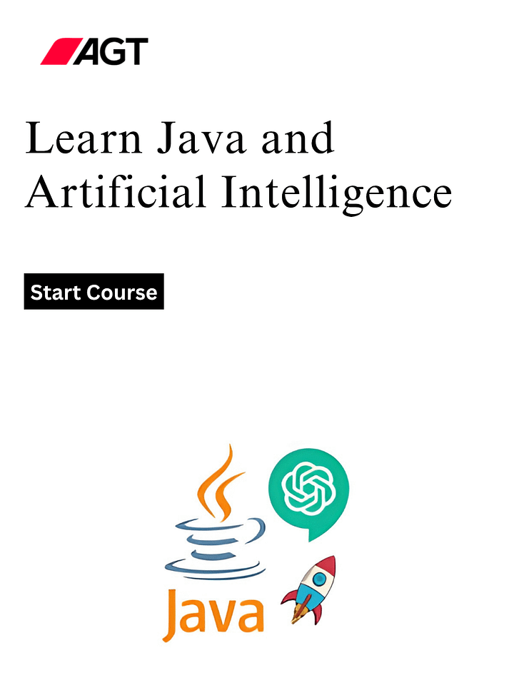 Learn Java and Artificial Intelligence Programming Tools product image (1)