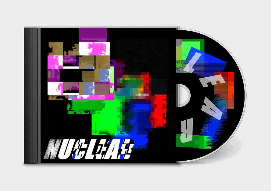 Nuclear - CD product image (2)