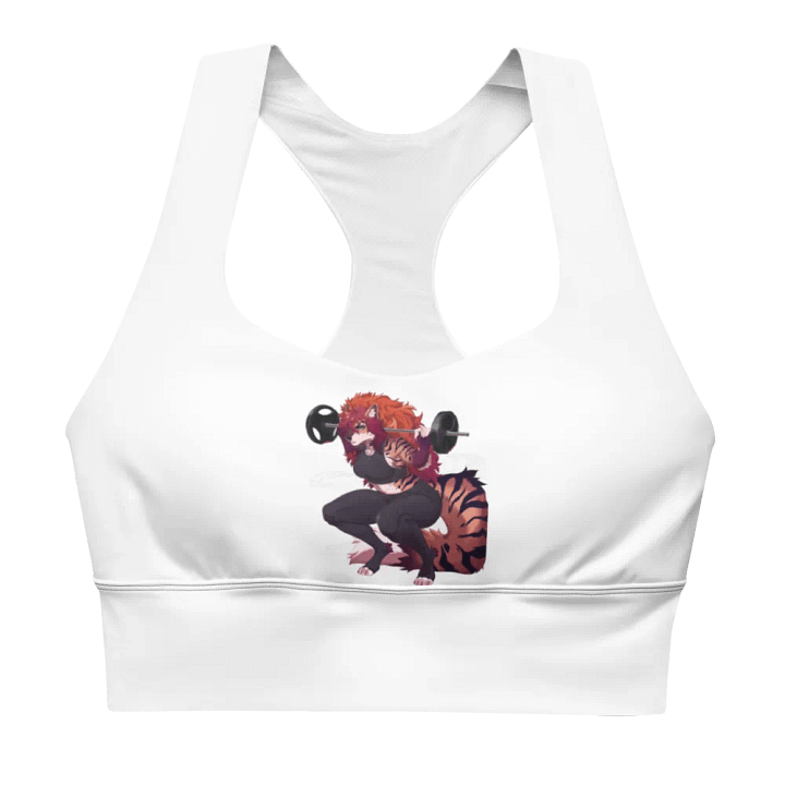 Wolfhead Workout - Workout Crop product image (1)