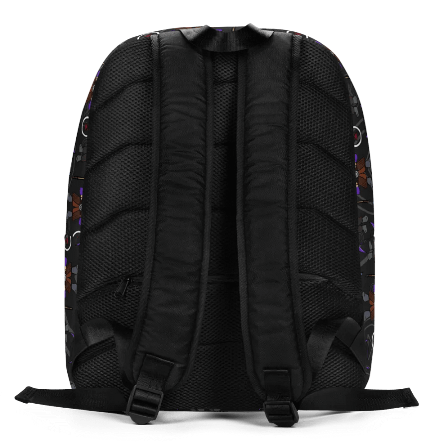Ghost of Tsushima ONI Backpack (black) product image (3)