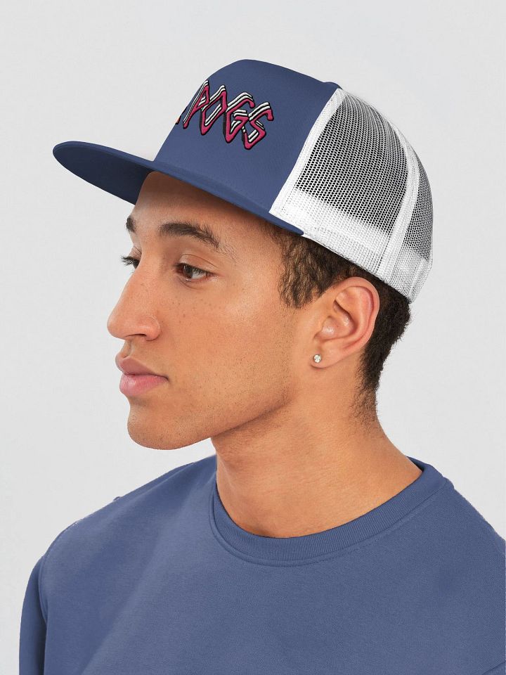 Hot For Pogs - Trucker Hat product image (44)