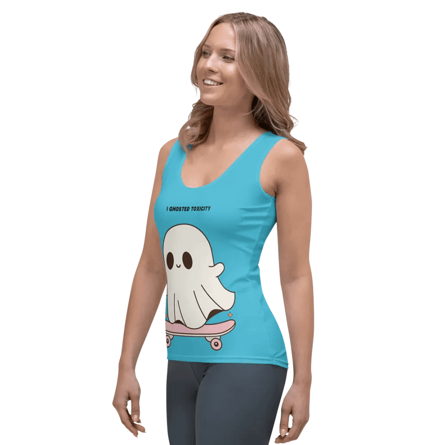 I Ghosted Toxicity Tank product image (3)