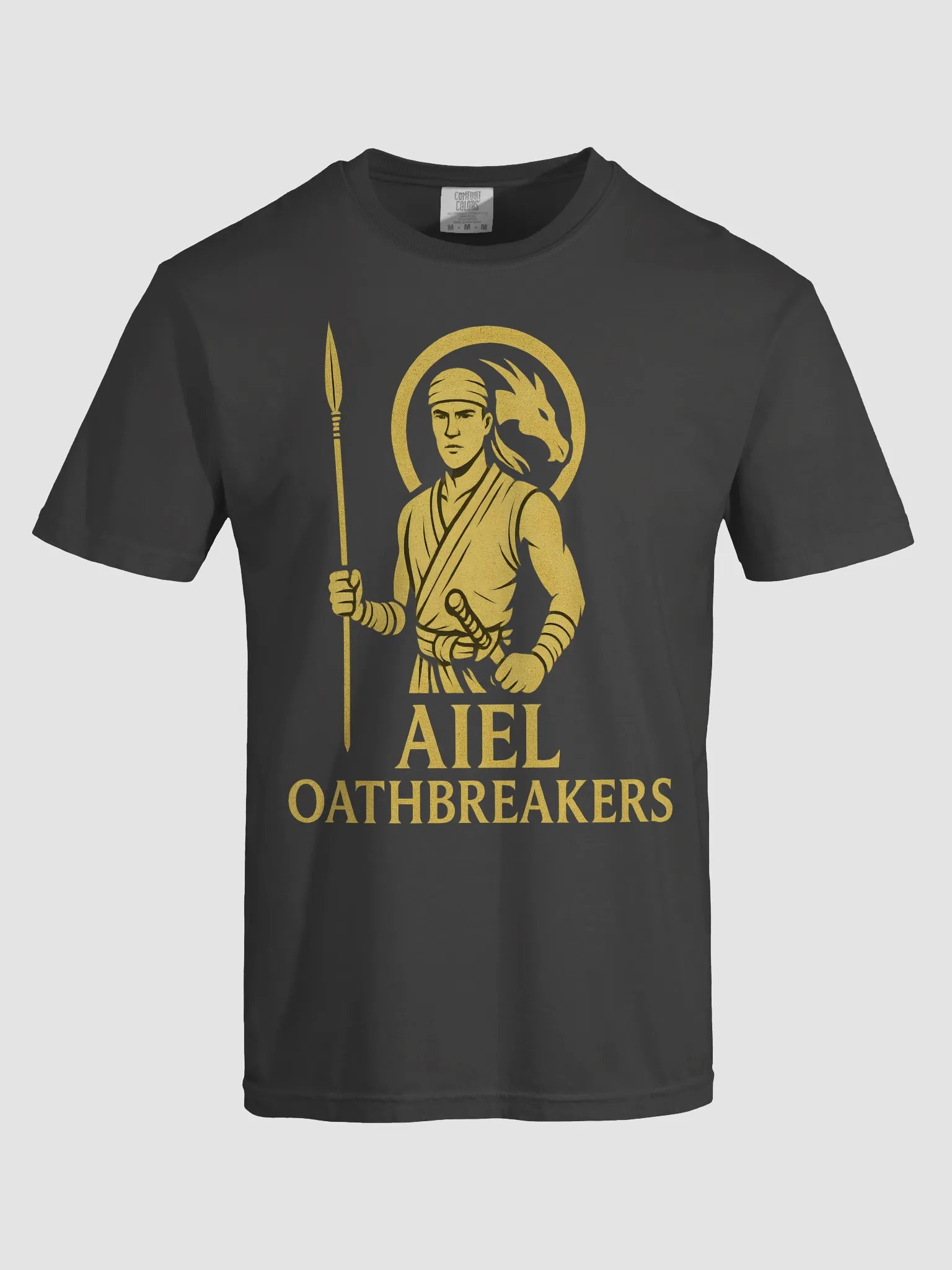 Aiel Oathbreakers Spear Graphic T-Shirt product image (70)