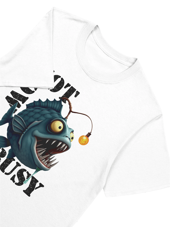Mesmerized Anglerfish T-Shirt product image (2)