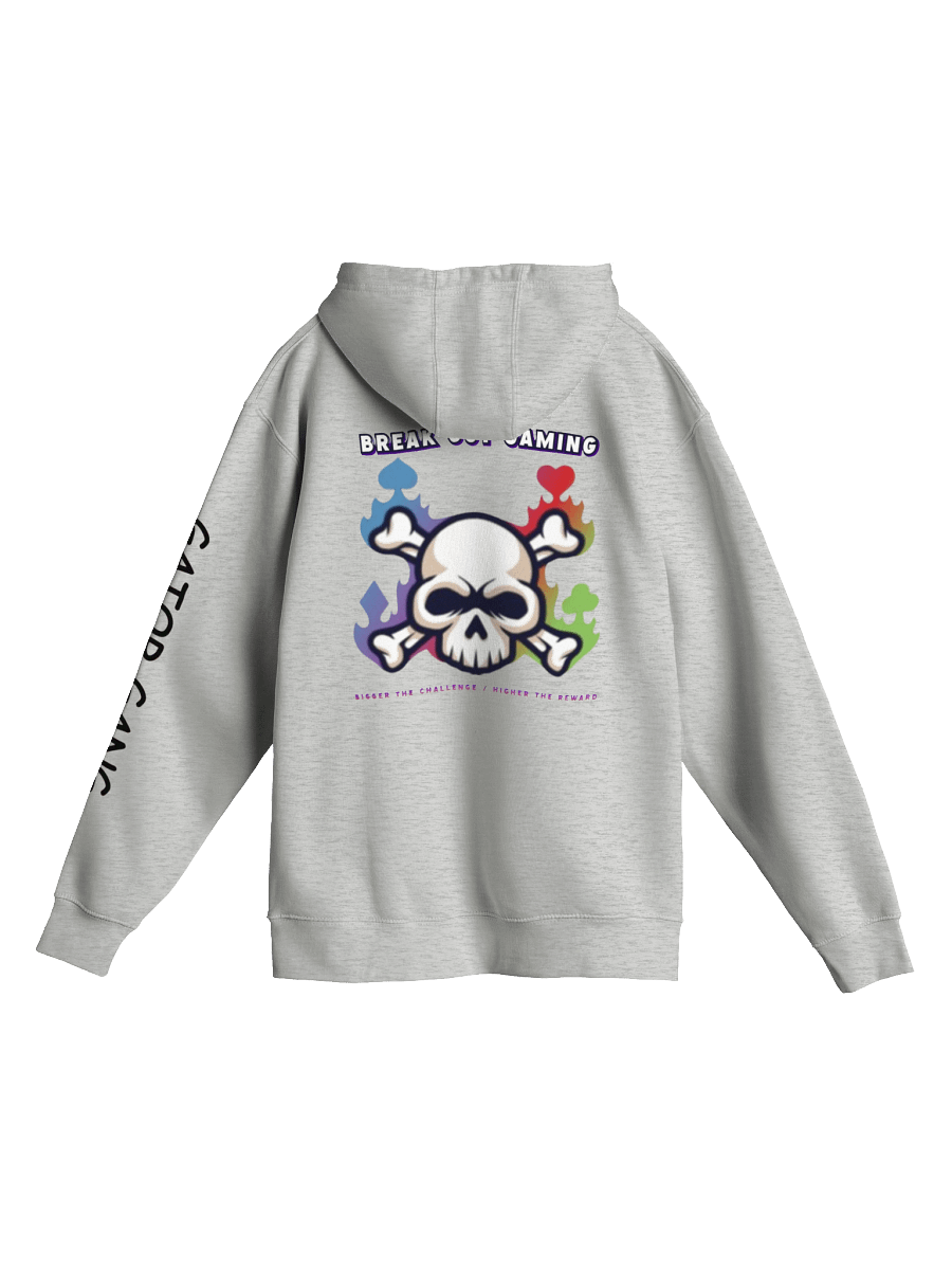 Gator Gang / Break Out Gaming Hoodies product image (8)