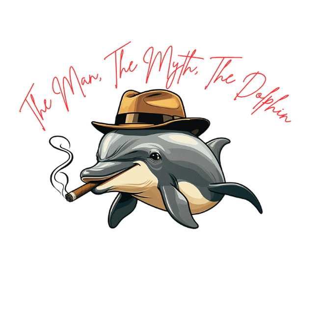 24 Hour Livestream Limited Dolphin Hoodie!