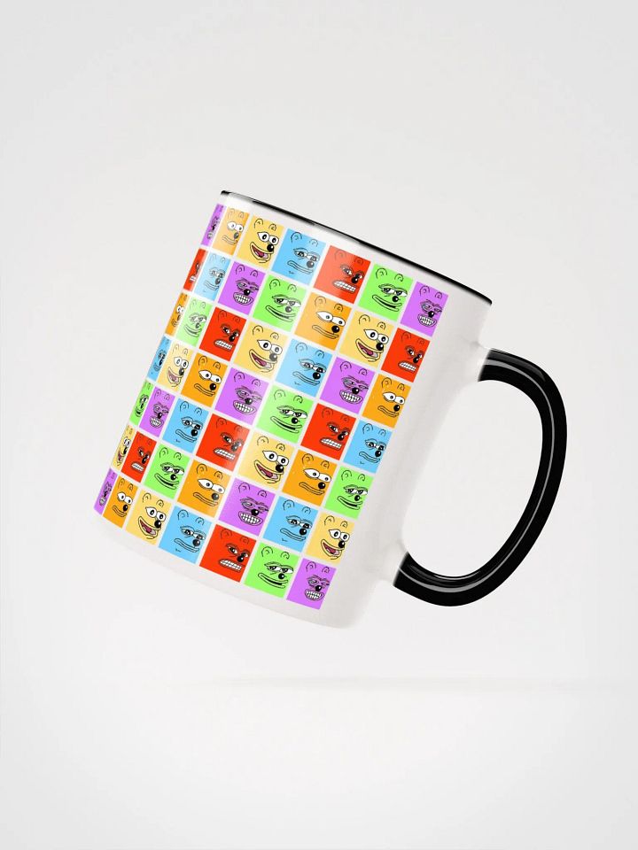 CTM Throwback Bear Coffee Mug product image (2)