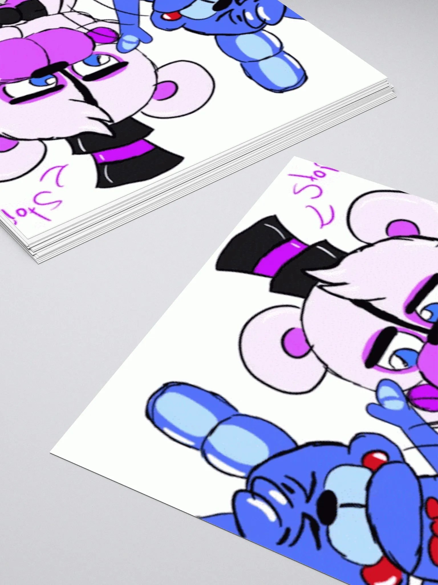 Funtime3Freddy3 Sticker product image (4)