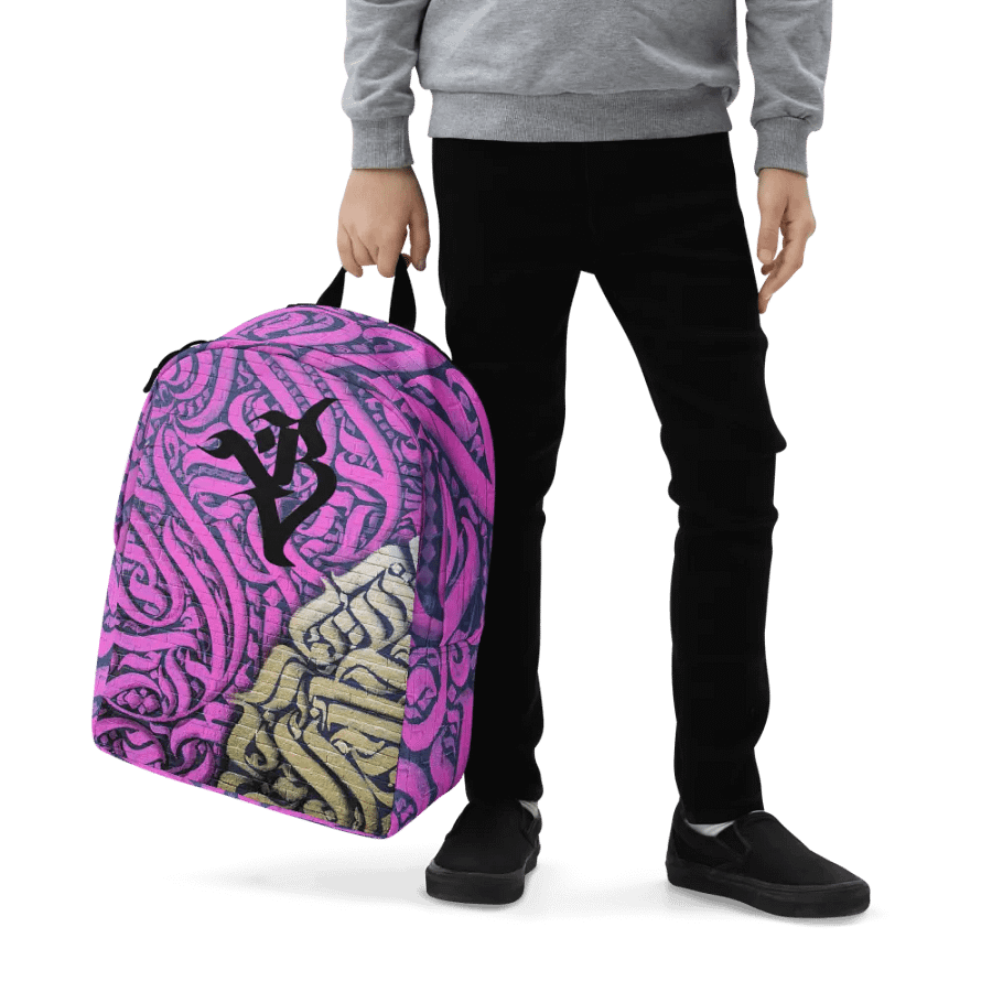 LOGO Calligraphy bag product image (7)