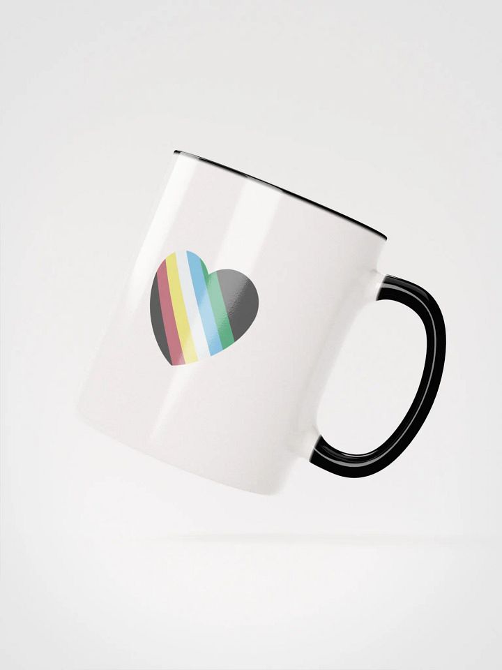 Disability Pride Ceramic Mug product image (14)