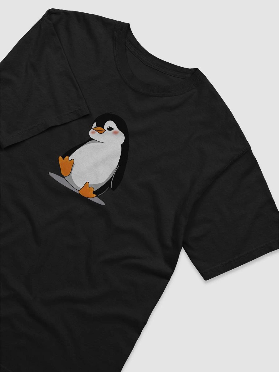 Blushy Penguin Cotton T-Shirt product image (41)