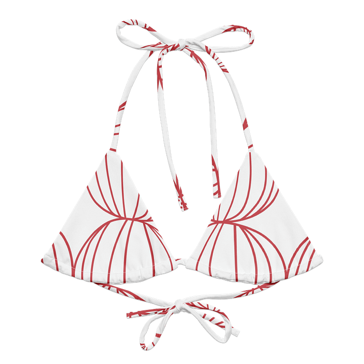 Solea Triangle Bikini Top product image (1)