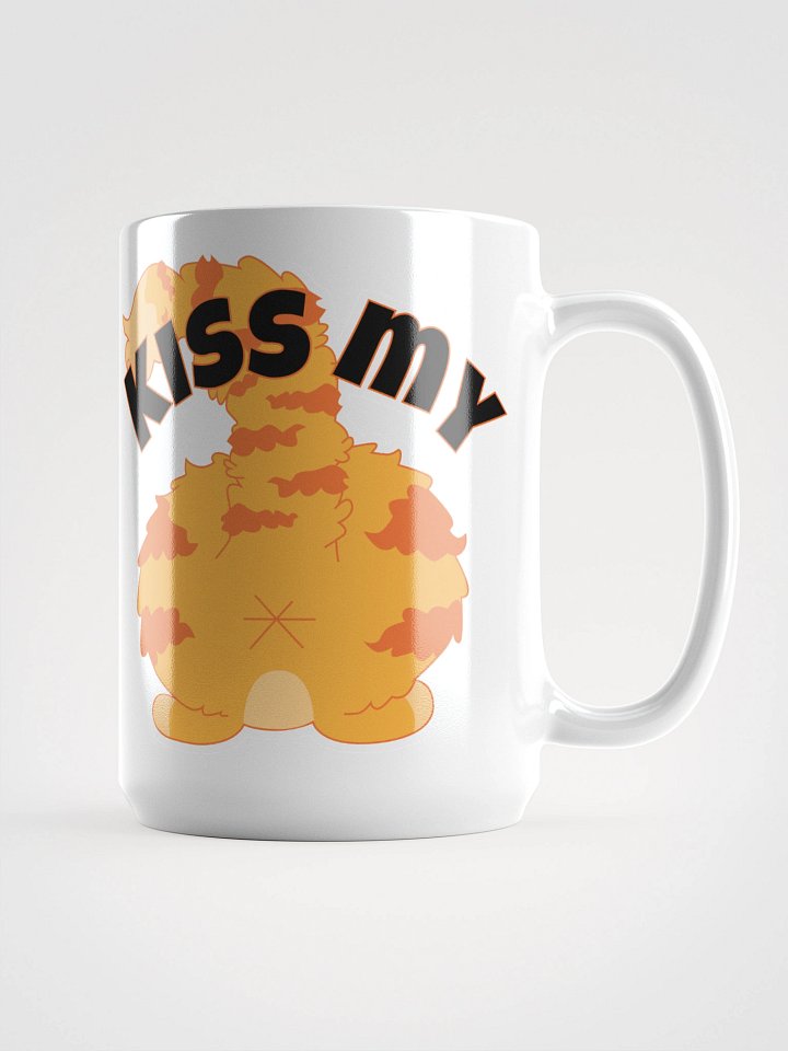 Kiss My Tooter Mug product image (2)