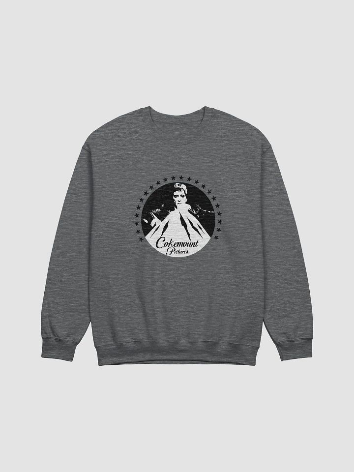 Cokemount Pictures Gildan Classic Crewneck Sweatshirt product image (1)