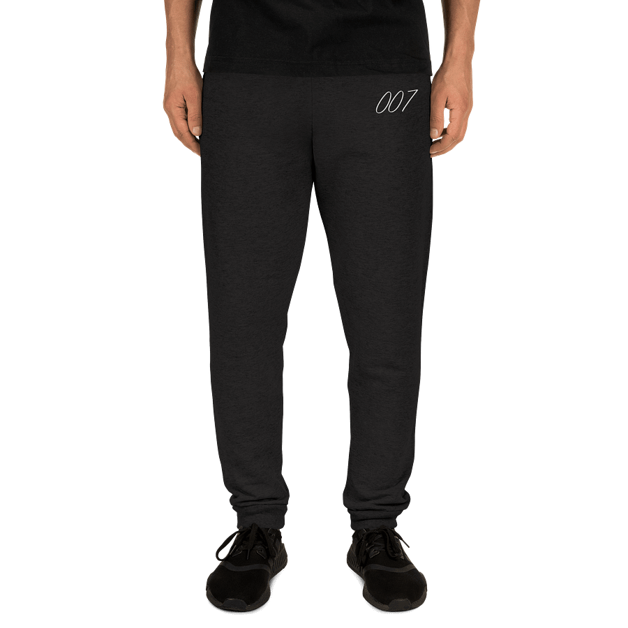 007 Unisex Joggers product image (8)