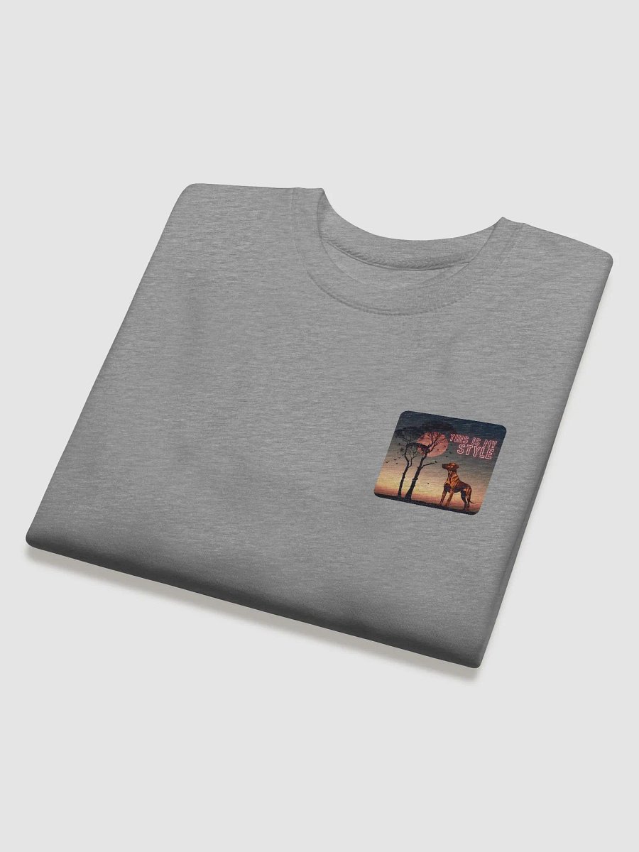 Rhodesian Ridgeback Sunset Premium Sweatshirt product image (3)