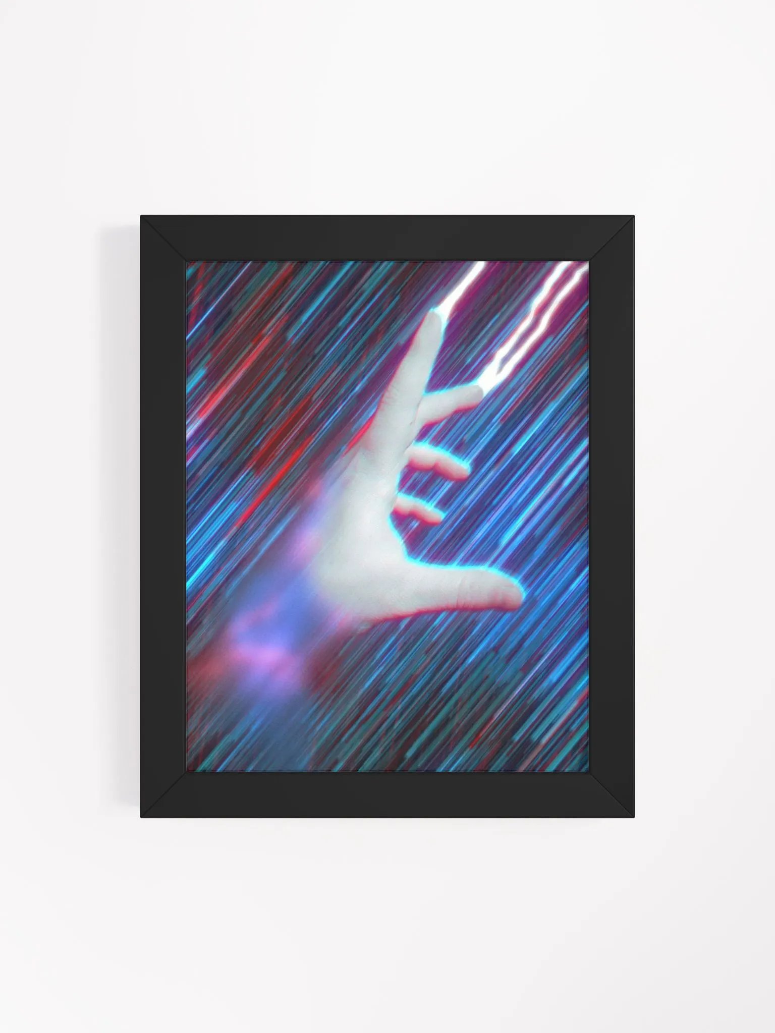 Fading Power Poster [Framed] product image (71)