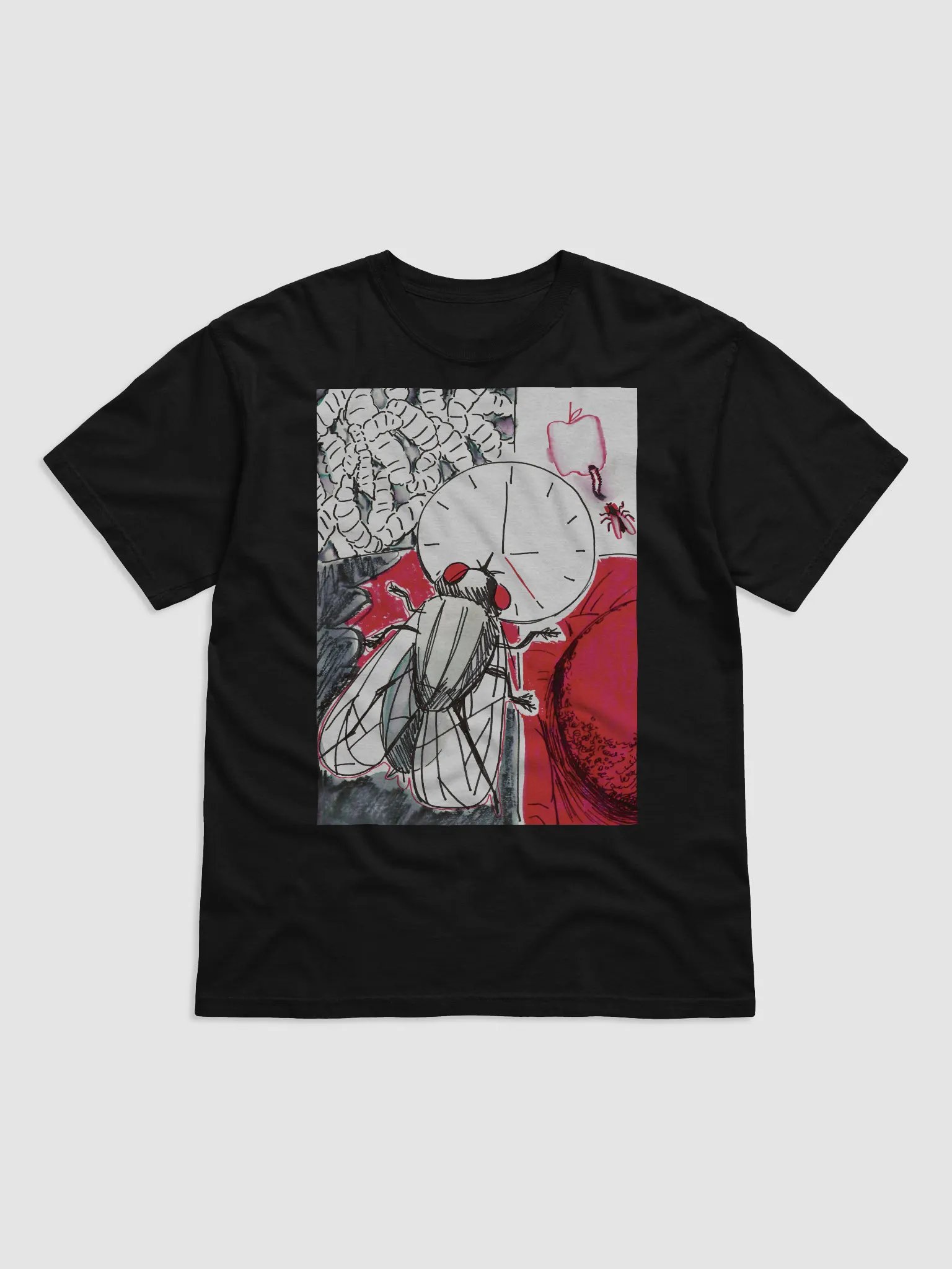 Life of a Fly T-Shirt product image (2)