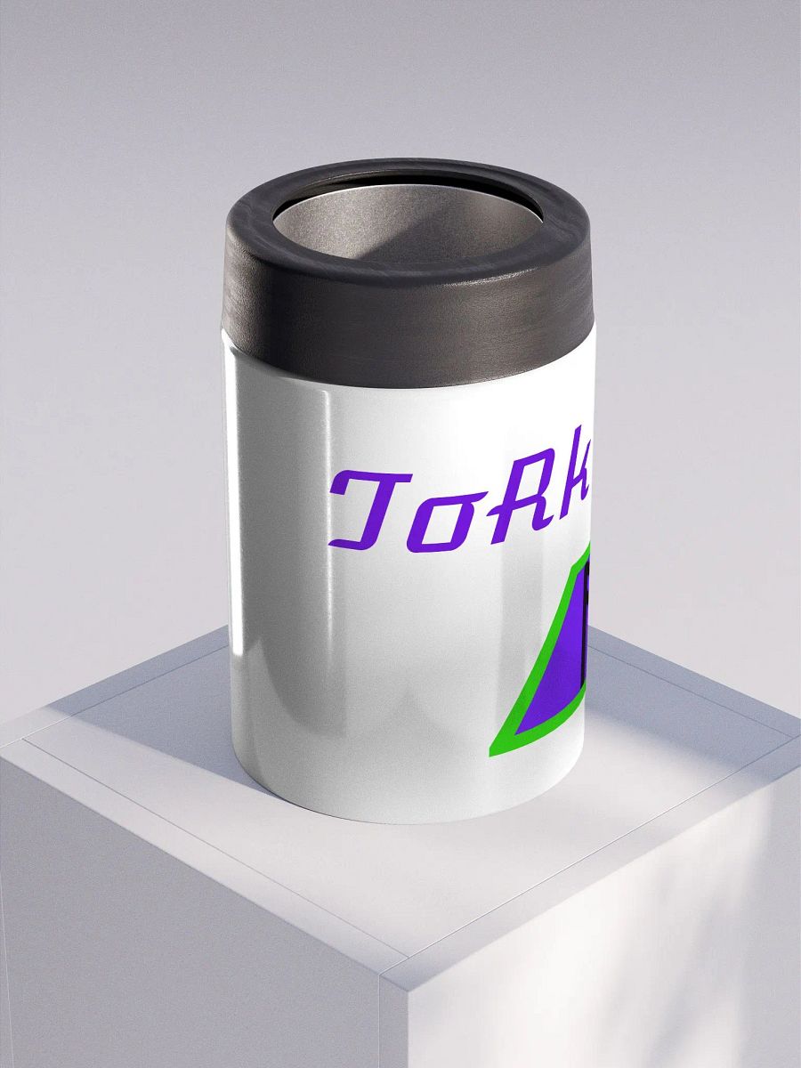 ToRk's DoRk Stainless Steel Koozie product image (3)