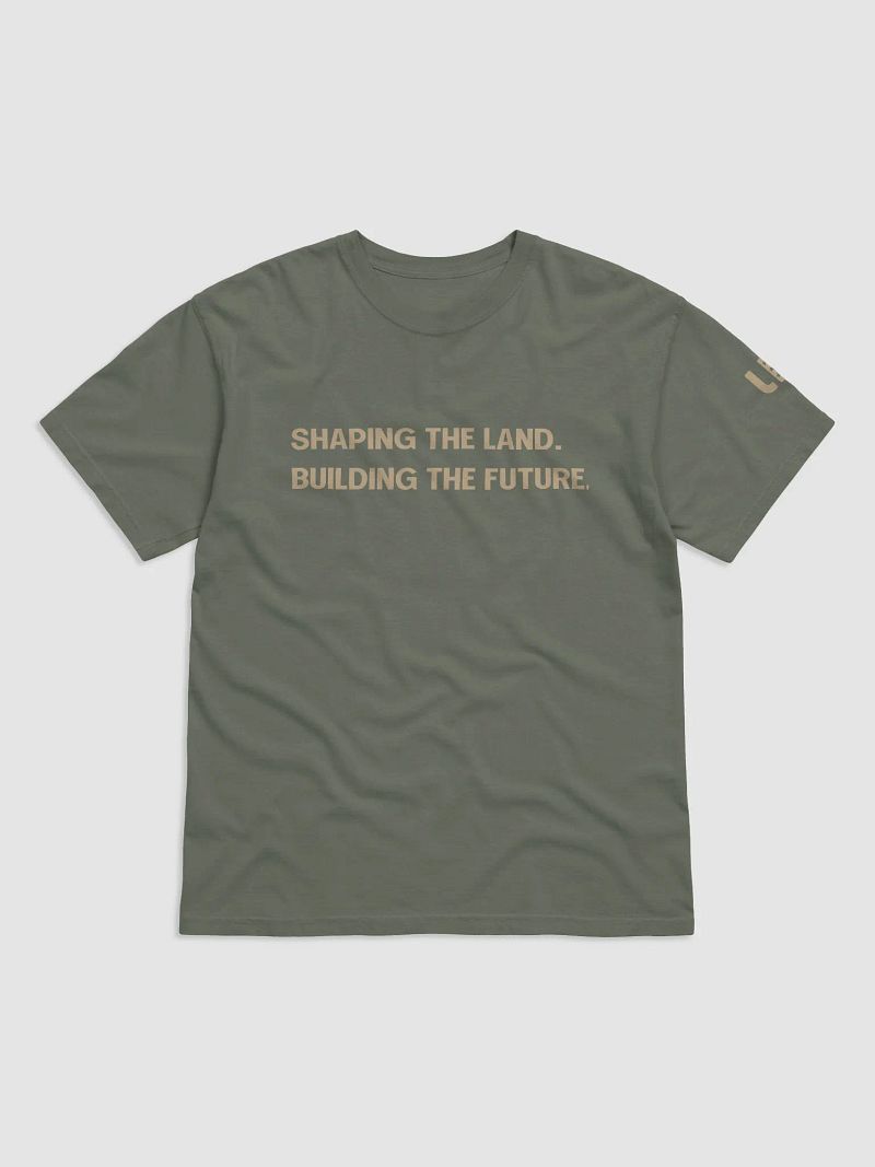 Shaping the Land Shirt