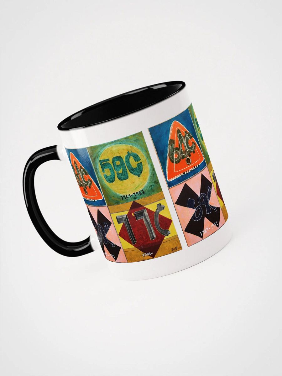 What Women Make Ceramic Mug with Color Inside product image (3)