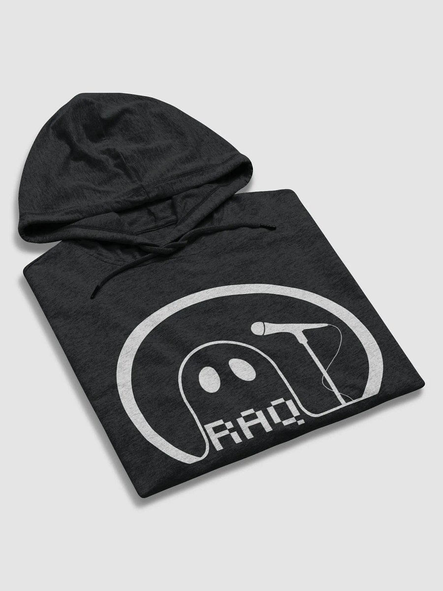 Raq Logo Lightweight Hoodie product image (9)